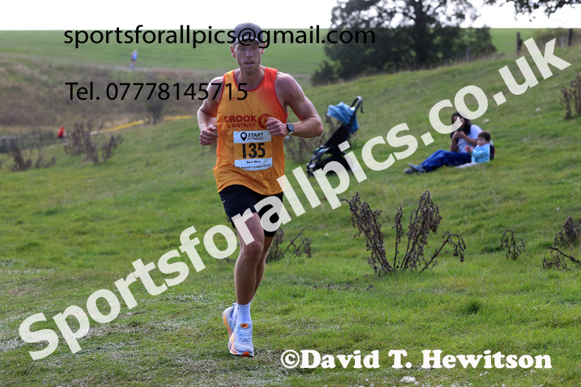 Senior Mens 2026 NEHL, Thornley Hall Farm, Peterlee, County Durham. Photo: David T. Hewitson/Sports for All Pics